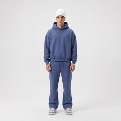 Minimalist – Hoodie by Laceup Fashion