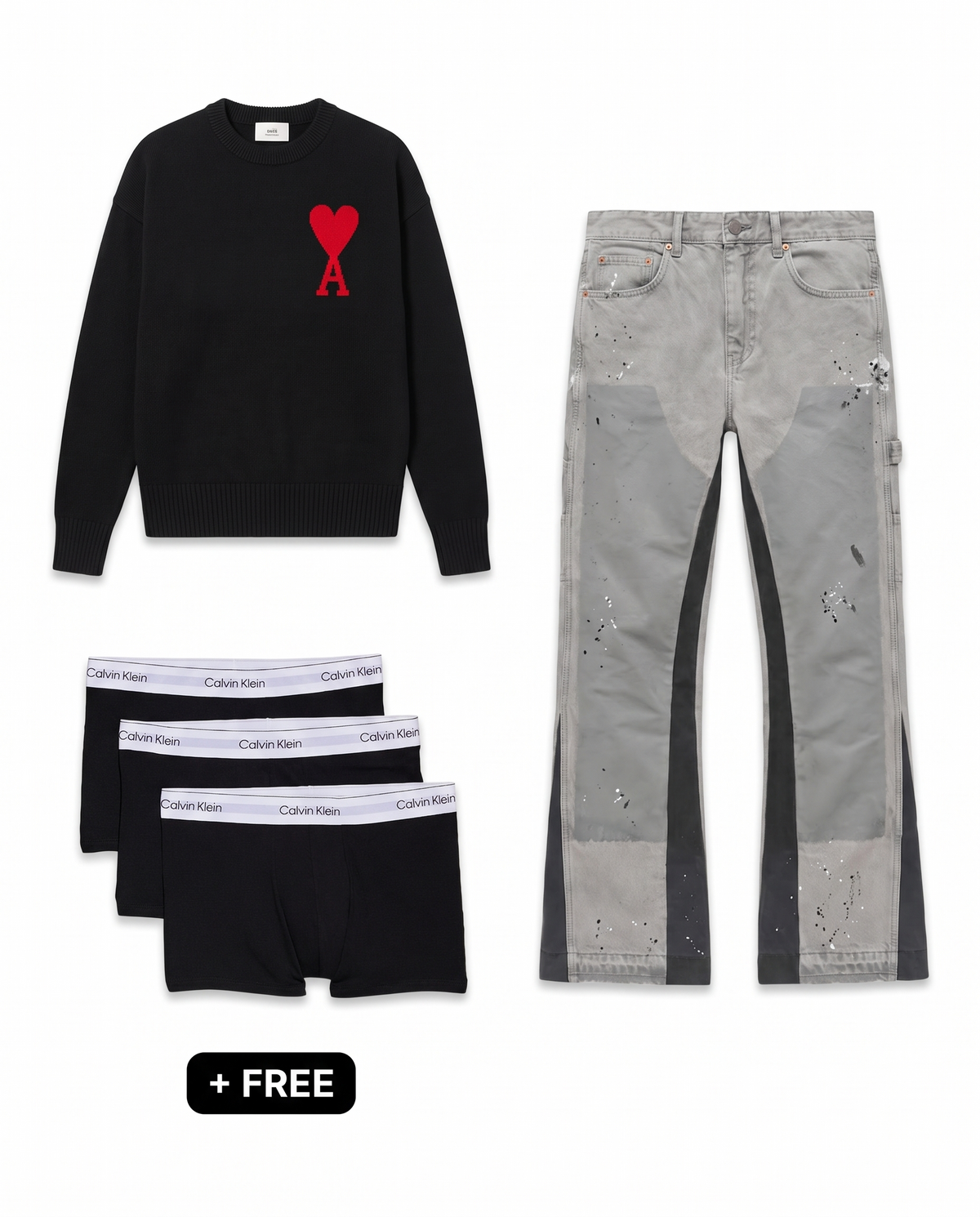 Paris Black – Outfit by Laceup Fashion