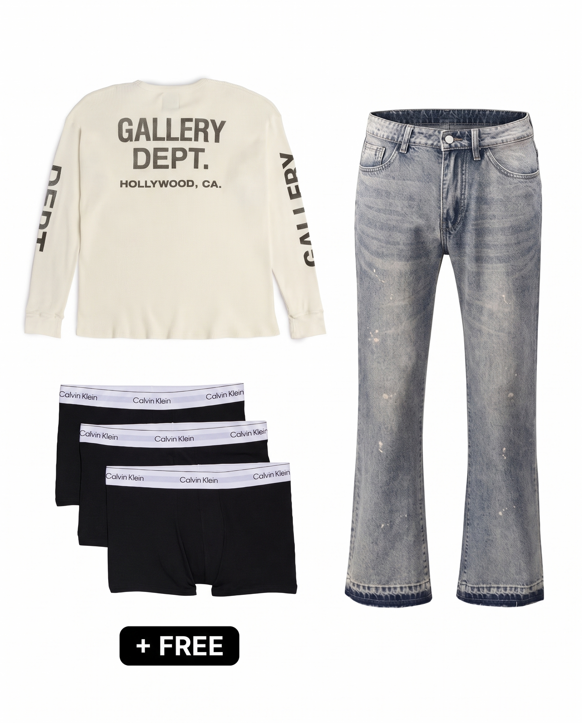 Off White – Outfit by Laceup Fashion