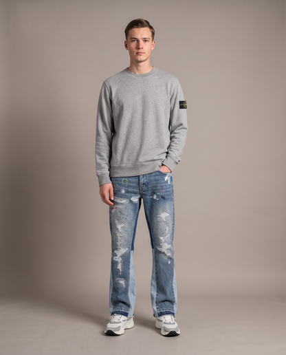 Grey Stone – Outfit by Laceup Fashion