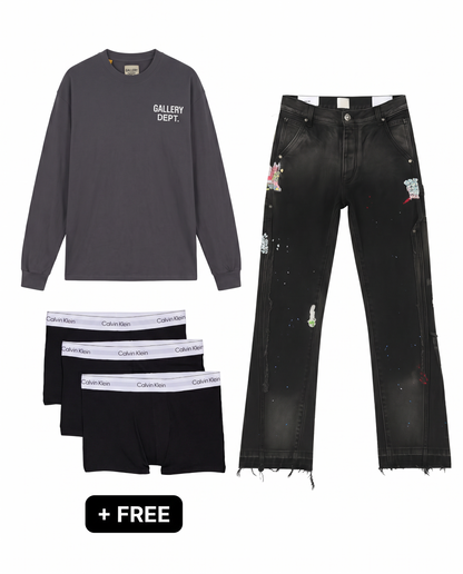 Dark Dept – Outfit by Laceup Fashion