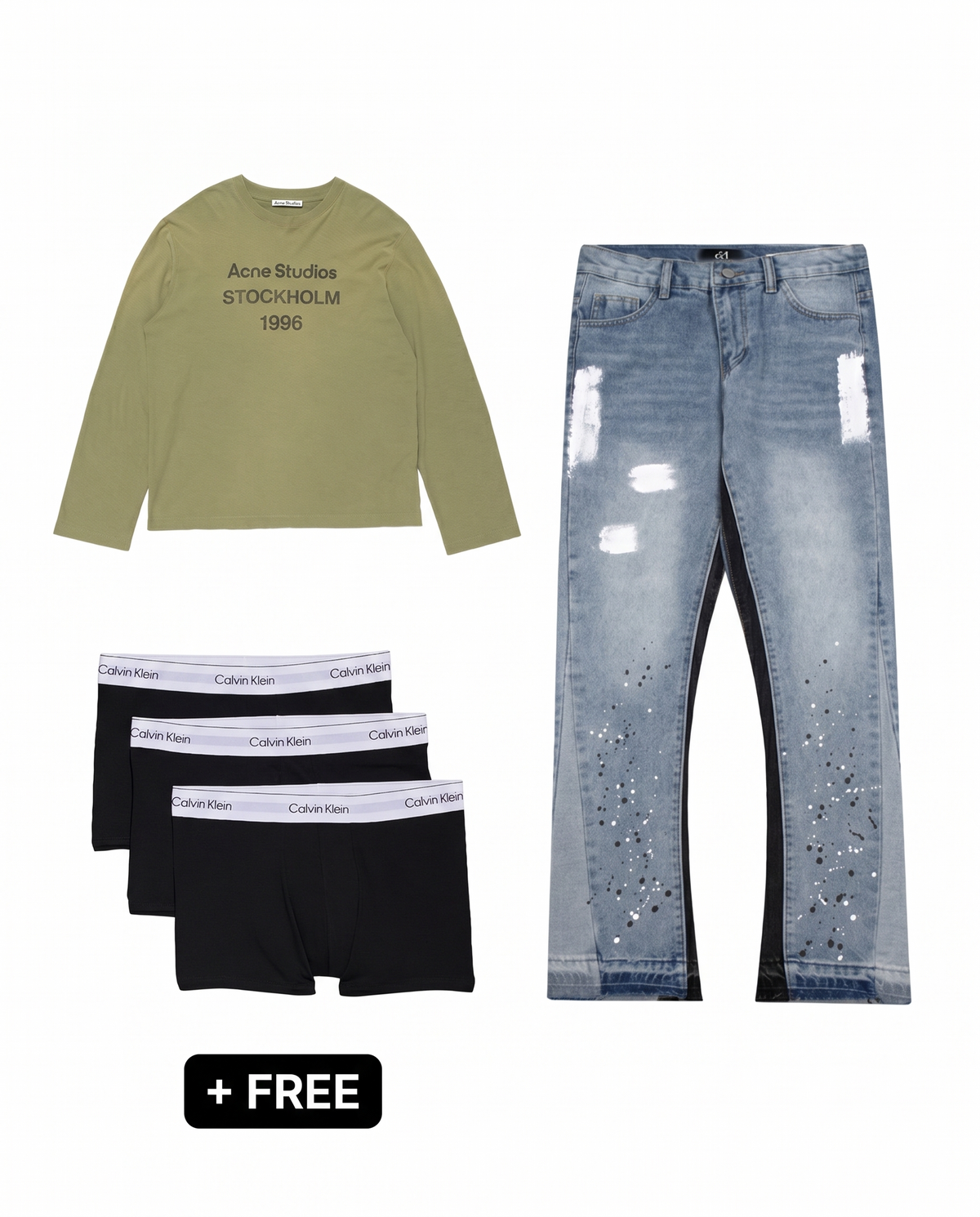 Olive – Outfit by Laceup Fashion