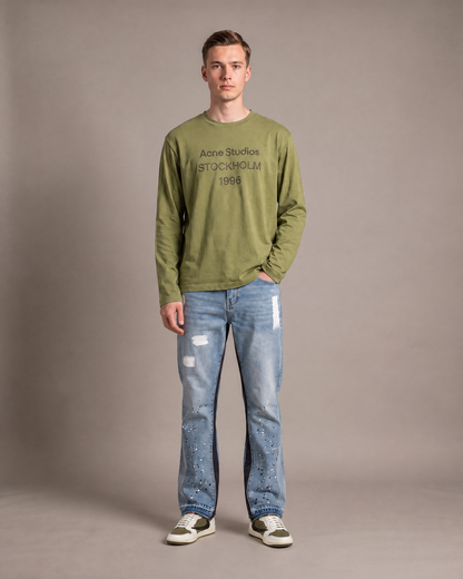 Olive – Outfit by Laceup Fashion