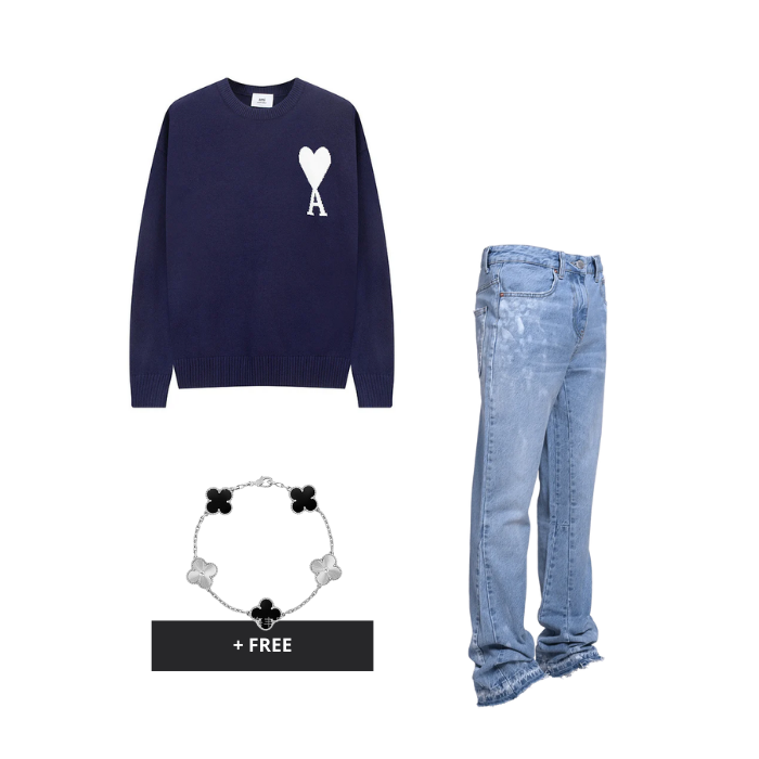 Late Night Walk 2 – Outfit by LF