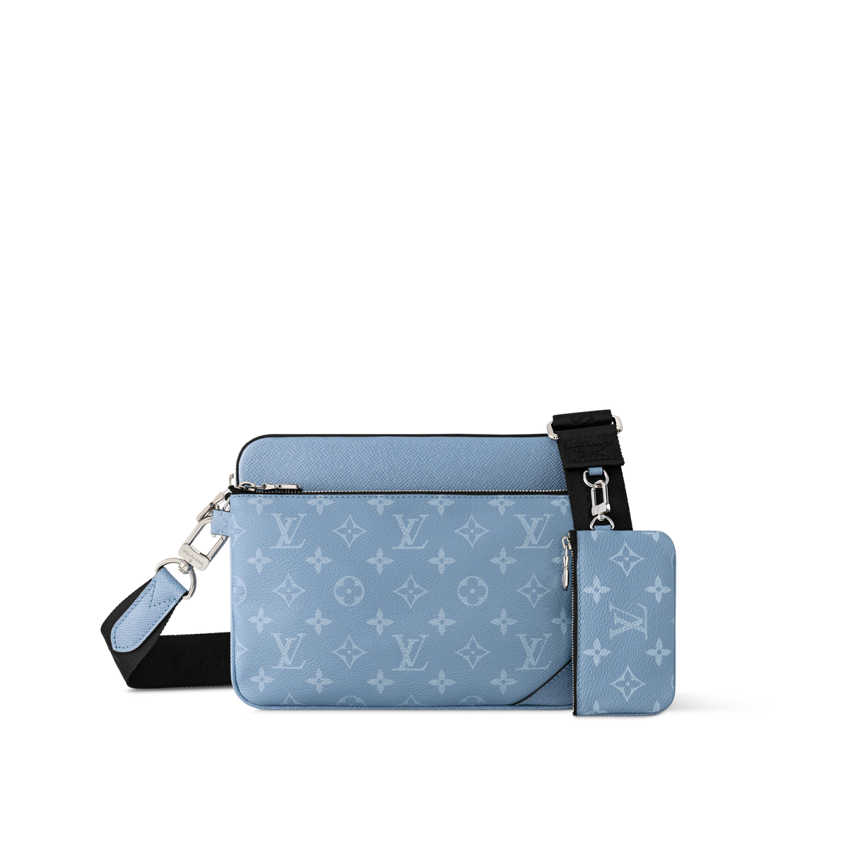 Louis Vuitton Monogram Crossbody Tas – productfoto 4
