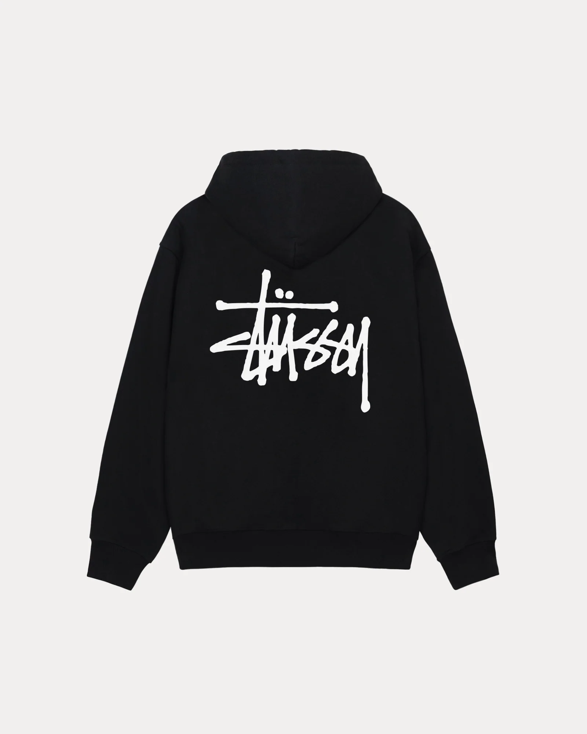 STÜSSY HOODIE - BASIC – productfoto 1