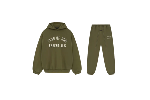 ESSENTIALS TRACKSUIT 2.0 – productfoto 1