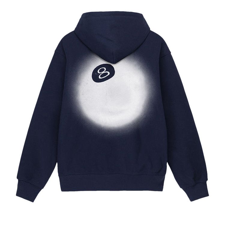 STÜSSY HOODIE - BALL FADE – productfoto 4