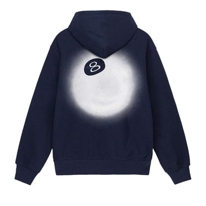 STÜSSY HOODIE - BALL FADE – productfoto 4