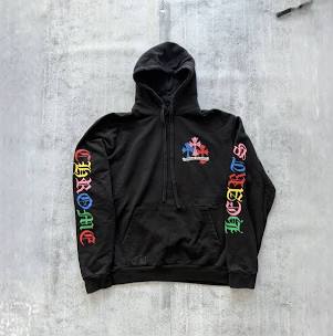 CHROME HEARTS HOODIE – productfoto 5