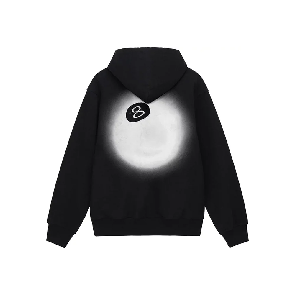 STÜSSY HOODIE - BALL FADE – productfoto 1
