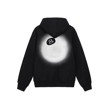 STÜSSY HOODIE - BALL FADE – productfoto 1