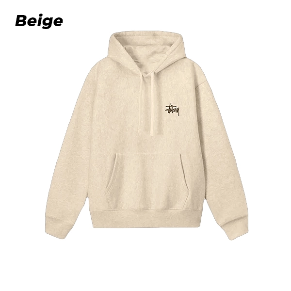 STÜSSY HOODIE - BASIC – productfoto 8