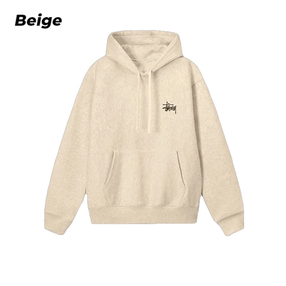 STÜSSY HOODIE - BASIC – productfoto 8