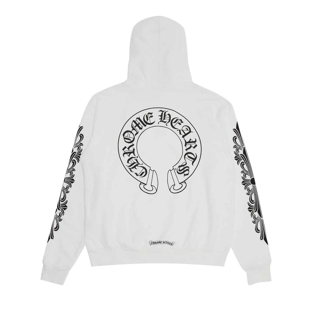 CHROME HEARTS HOODIE – productfoto 4