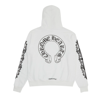 CHROME HEARTS HOODIE – productfoto 4