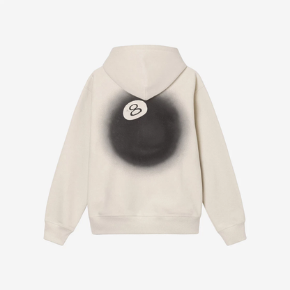 STÜSSY HOODIE - BALL FADE – productfoto 3