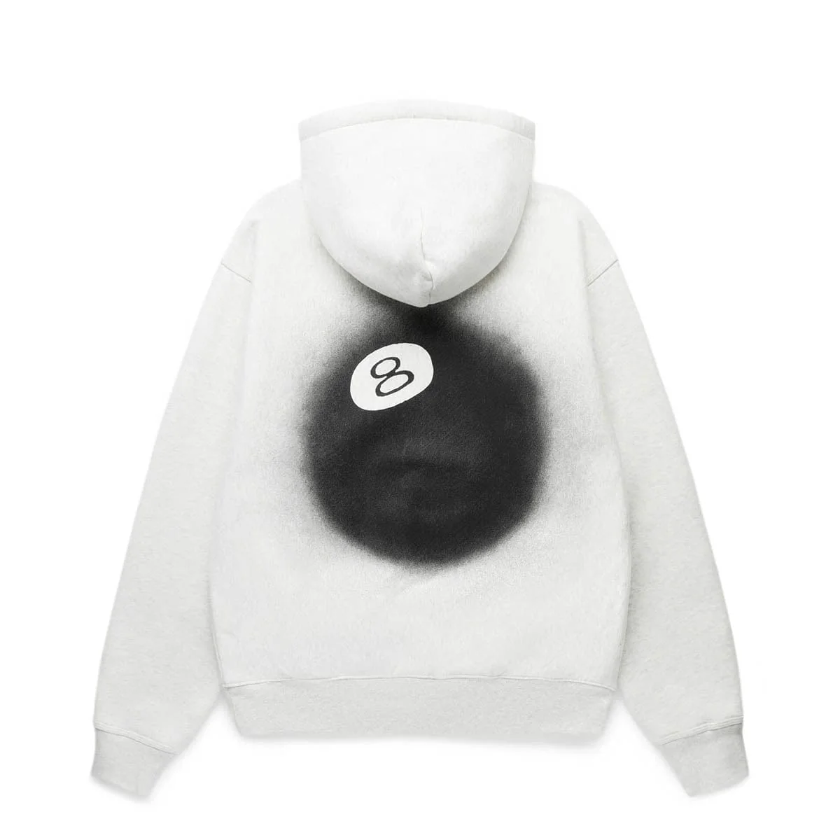 STÜSSY HOODIE - BALL FADE – productfoto 2