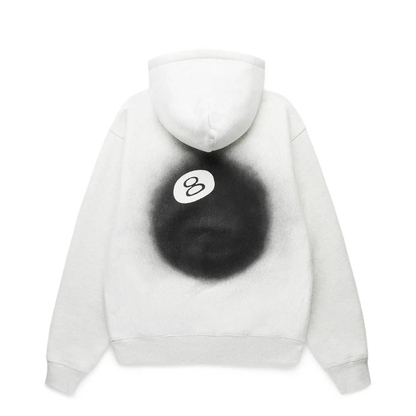 STÜSSY HOODIE - BALL FADE – productfoto 2