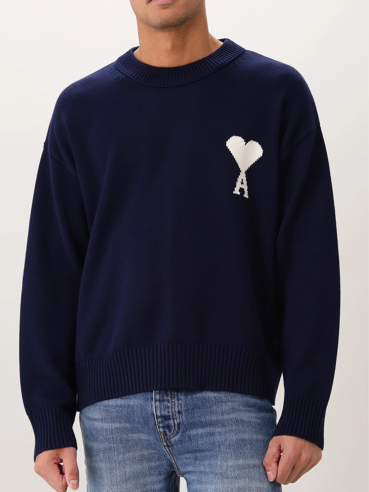 AMI PARIS SWEATER – productfoto 7