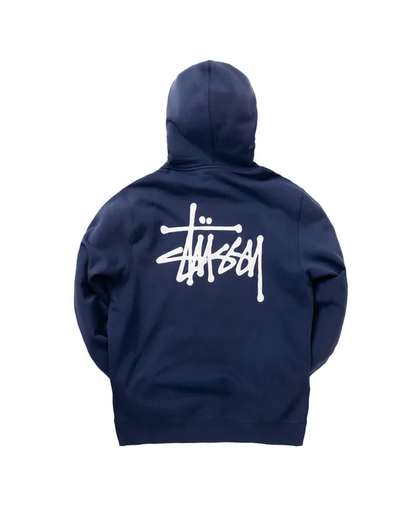 STÜSSY HOODIE - BASIC – productfoto 3