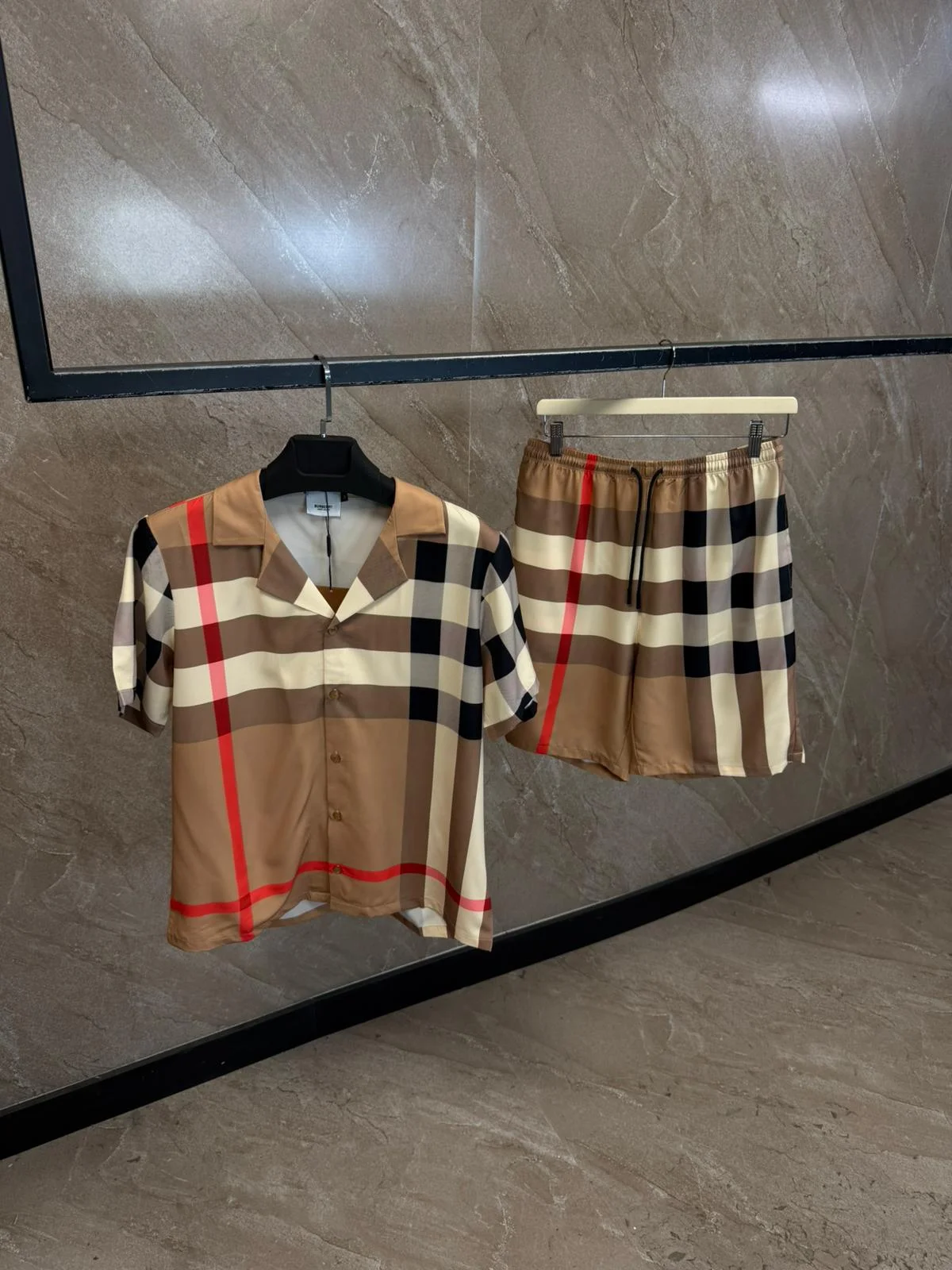 BURBERRY ZOMERSET – productfoto 1
