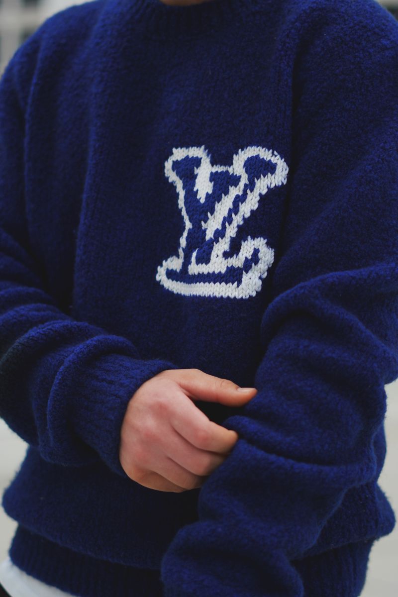 LOUIS VUITTON SWEATER – productfoto 5
