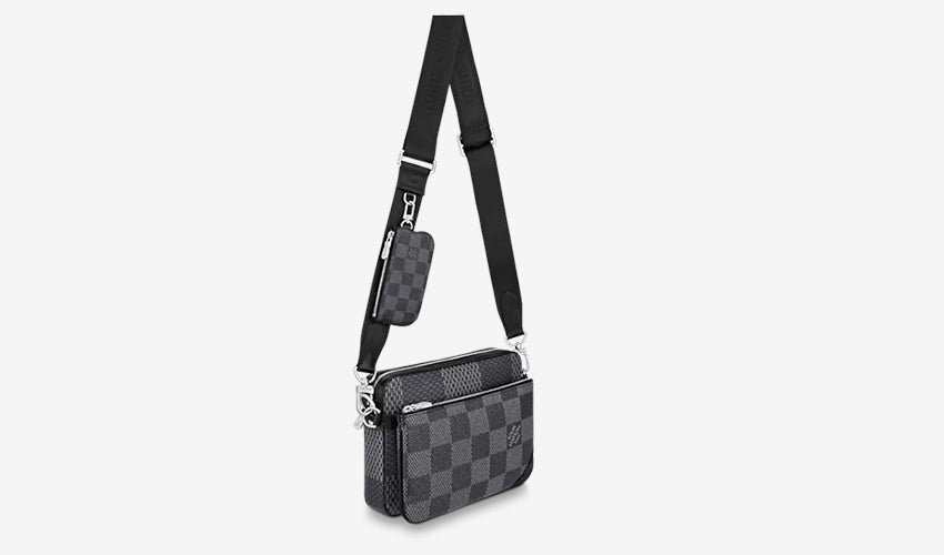 Louis Vuitton Monogram Crossbody Tas – productfoto 1