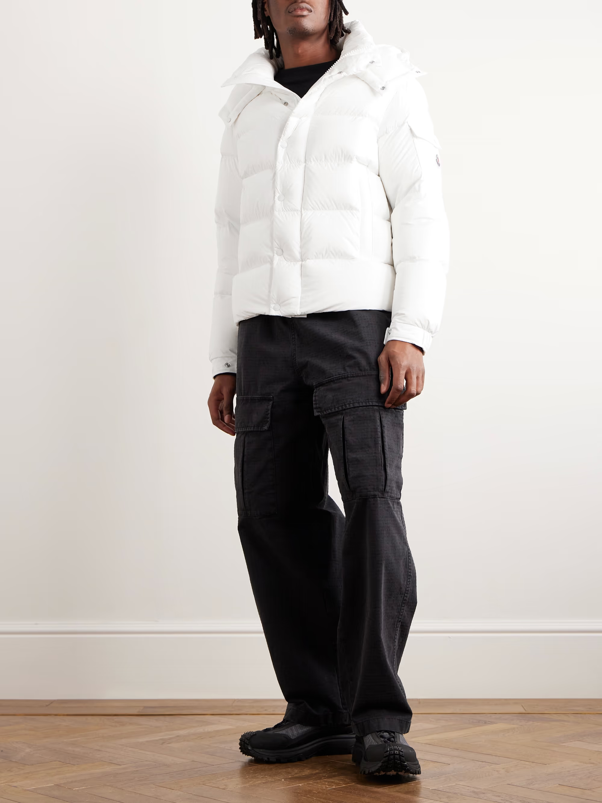 MONCLER VEZER JAS – productfoto 7