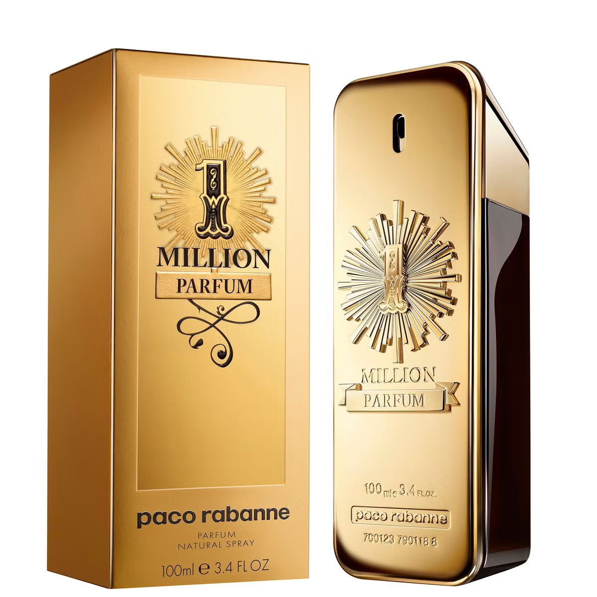 1 Million I Paco Rabanne - 100ML