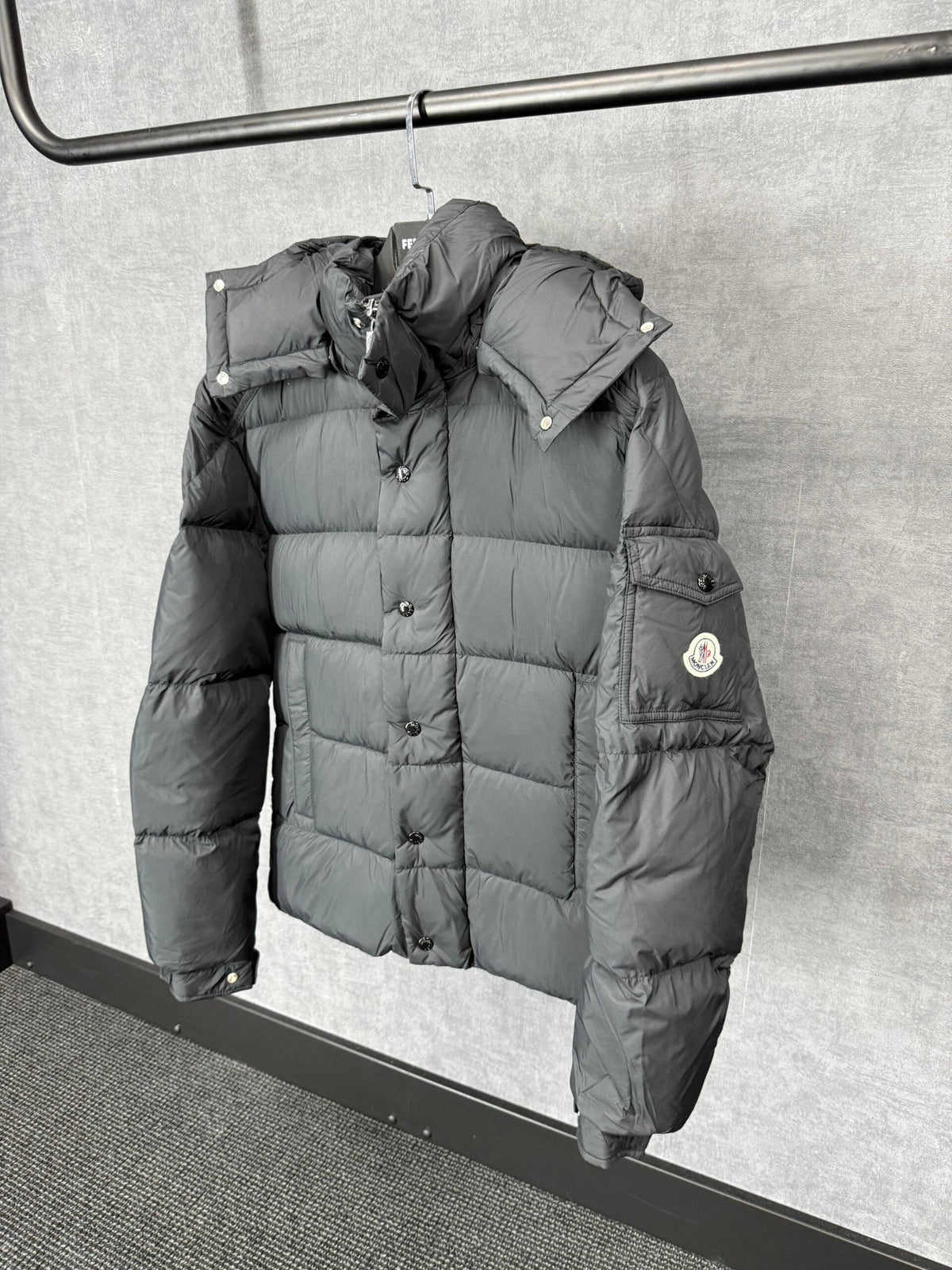 MONCLER VEZER JAS – productfoto 4