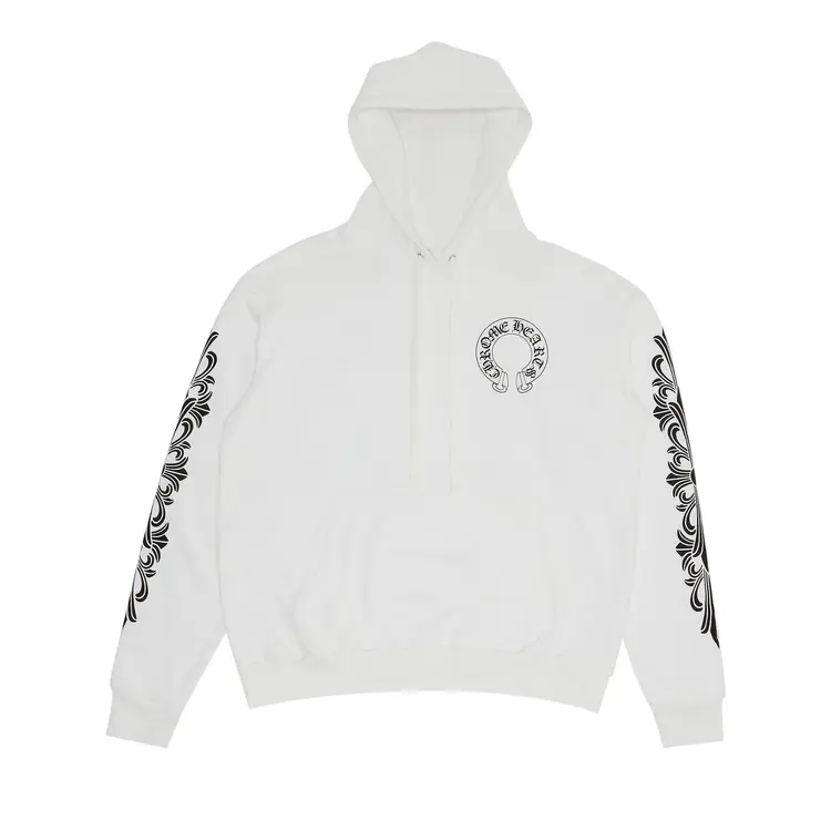 CHROME HEARTS HOODIE – productfoto 1