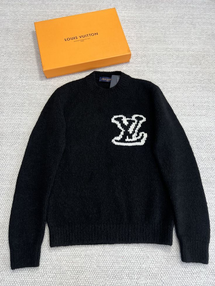 LOUIS VUITTON SWEATER – productfoto 1