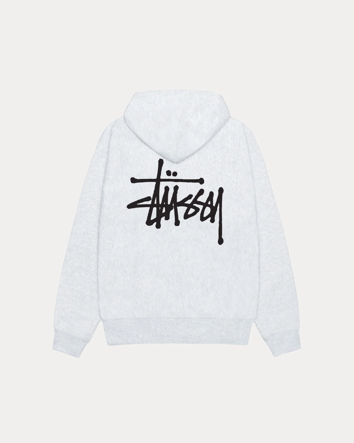 STÜSSY HOODIE - BASIC – productfoto 2