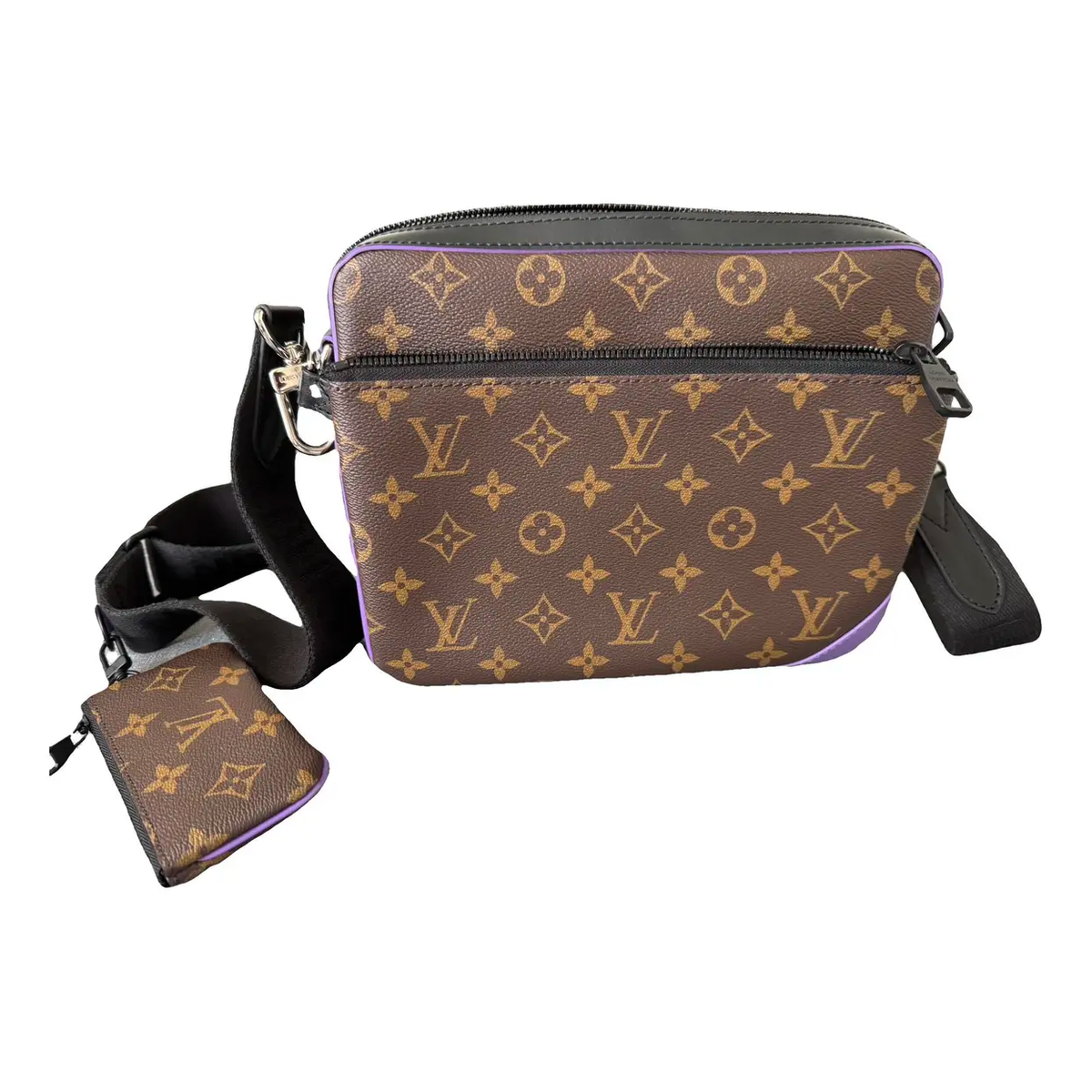 Louis Vuitton Monogram Crossbody Tas – productfoto 2