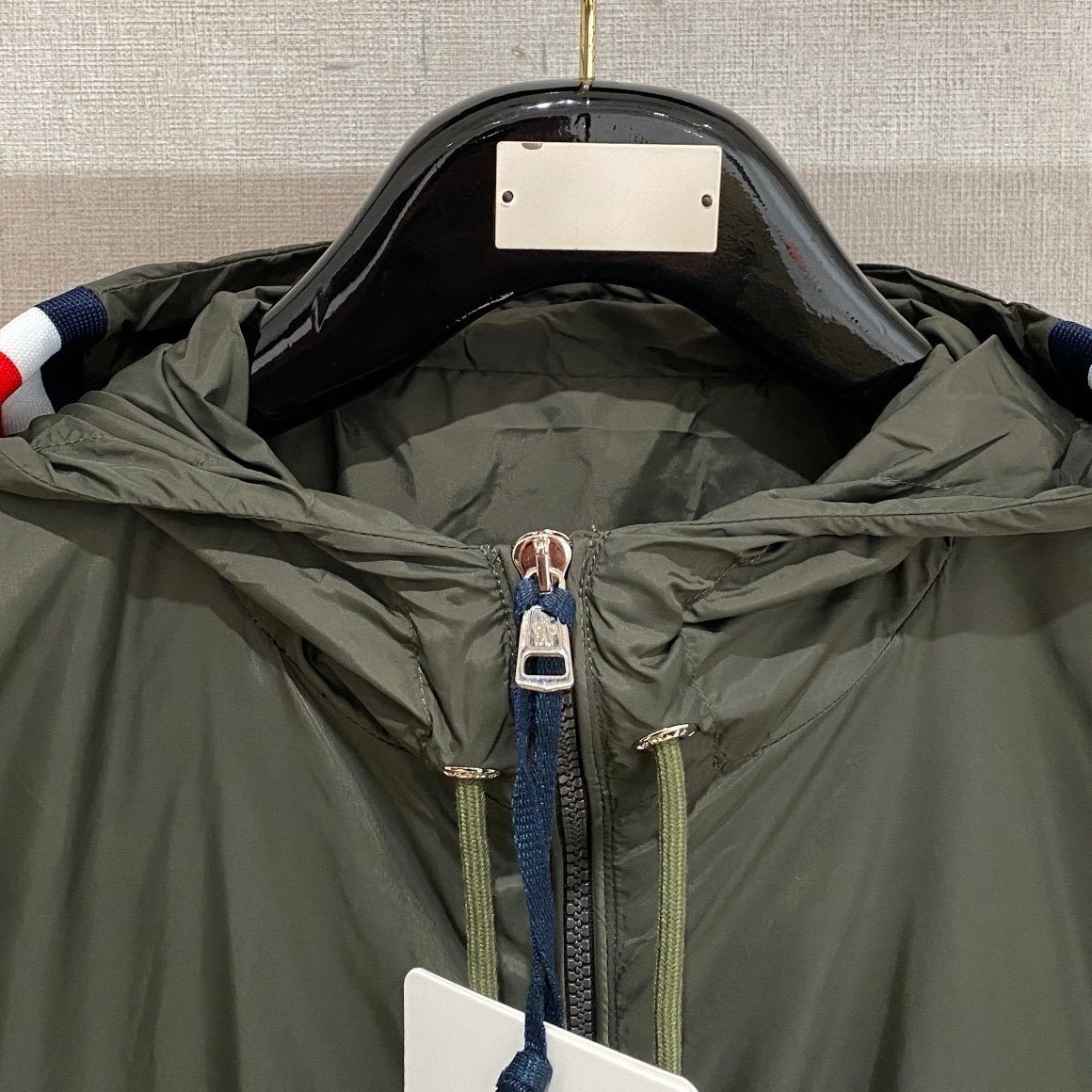 Moncler Grimpeurs Windbreaker Jackets – product photo 9
