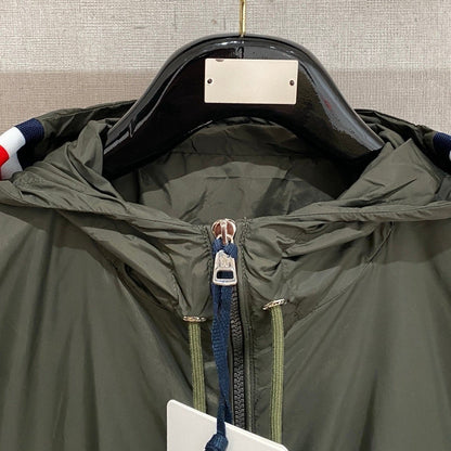 Moncler Grimpeurs Windbreaker Jackets – product photo 9
