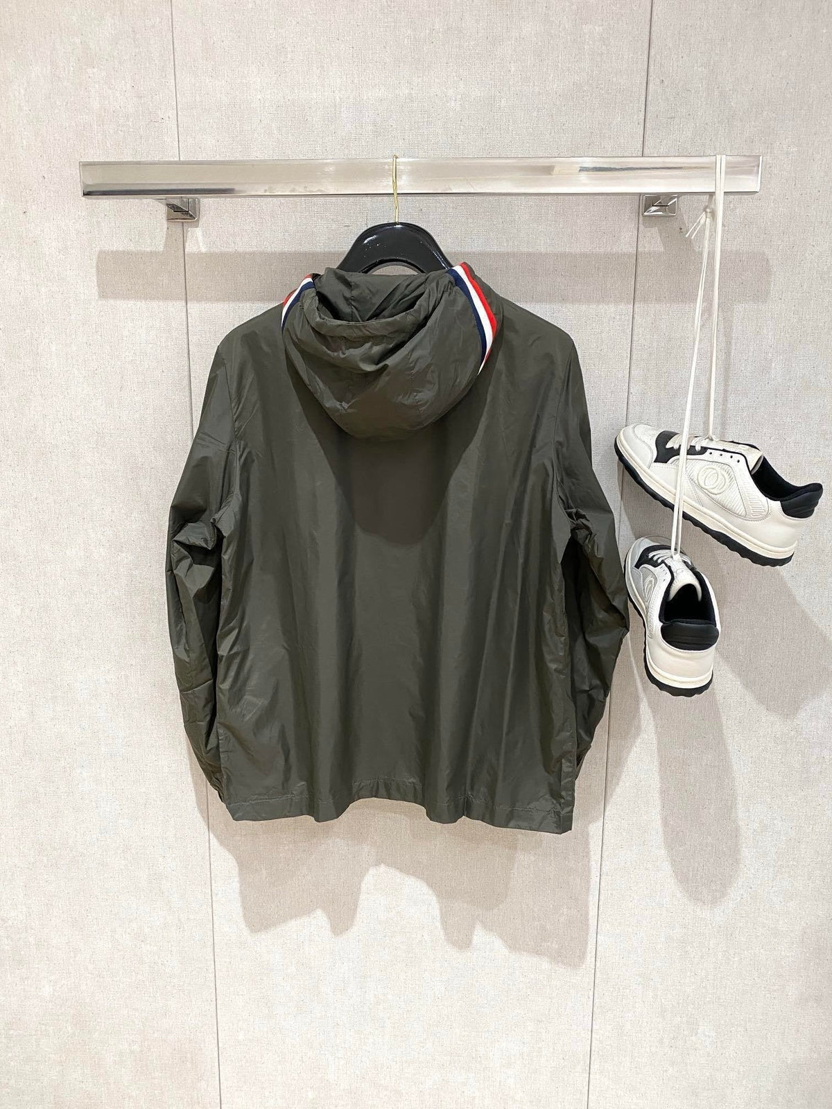 Moncler Grimpeurs Windbreaker Jackets – product photo 8