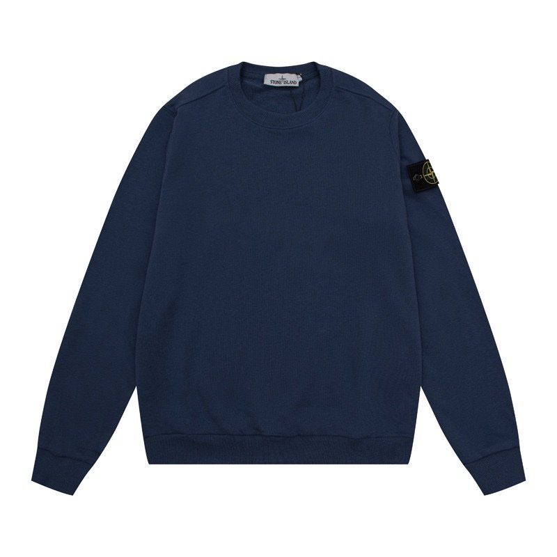 Stone Island Crewneck Sweater – productfoto 3