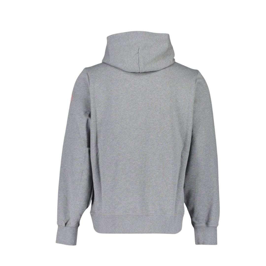 Canada Goose Huron Hoodie In Grey – productfoto 2