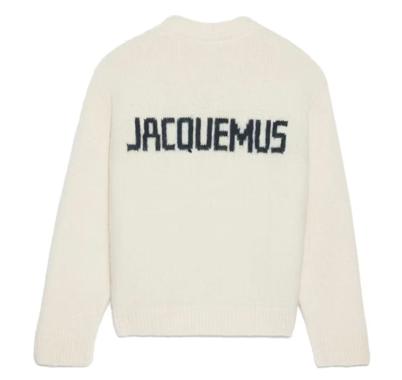 Jacquemus Sweater – productfoto 1