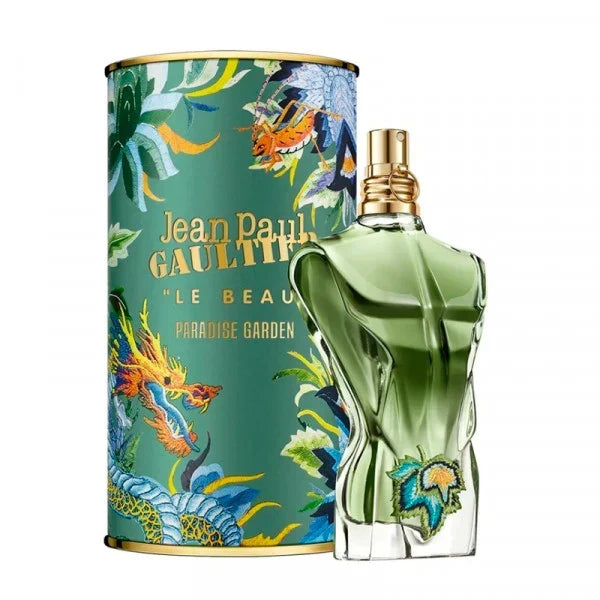 Jean Paul Gaultier Le Beau Paradise Garden Eau de Parfum 125ML – productfoto 1