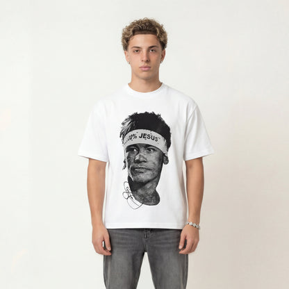 Neymar 100% – T-shirt by Laceup Fashion