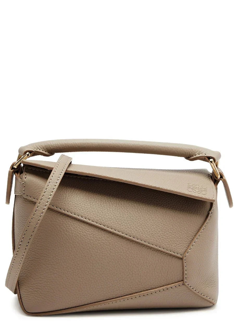 LOEWE PUZZLE BAG – Zwart – productfoto 2
