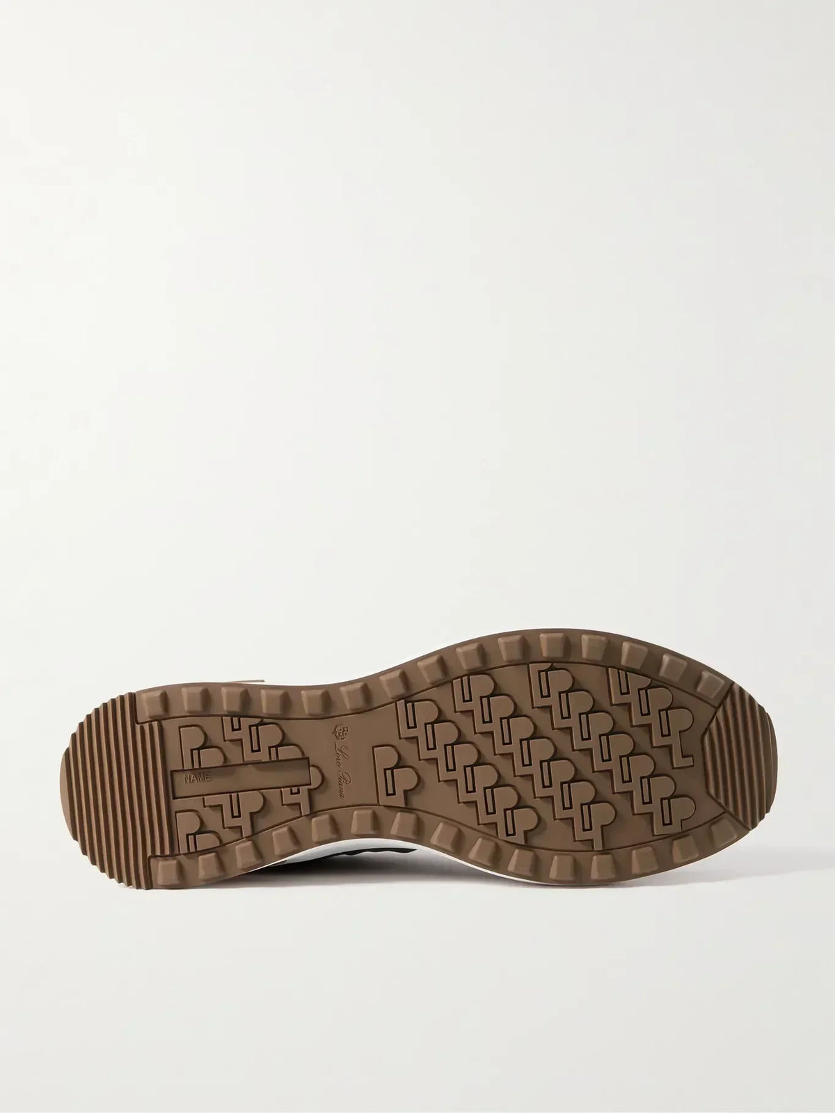 Loro Piana Week End Walk Sneaker Microfibre - Storm System – productfoto 40