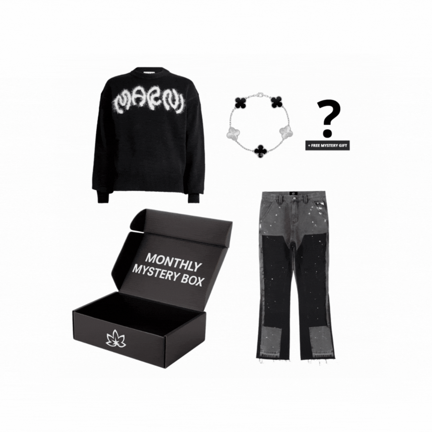 Mystery Outfit Box – Outfit by LF