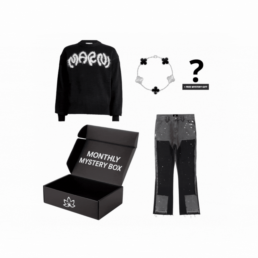 Mystery Outfit Box – Outfit by LF