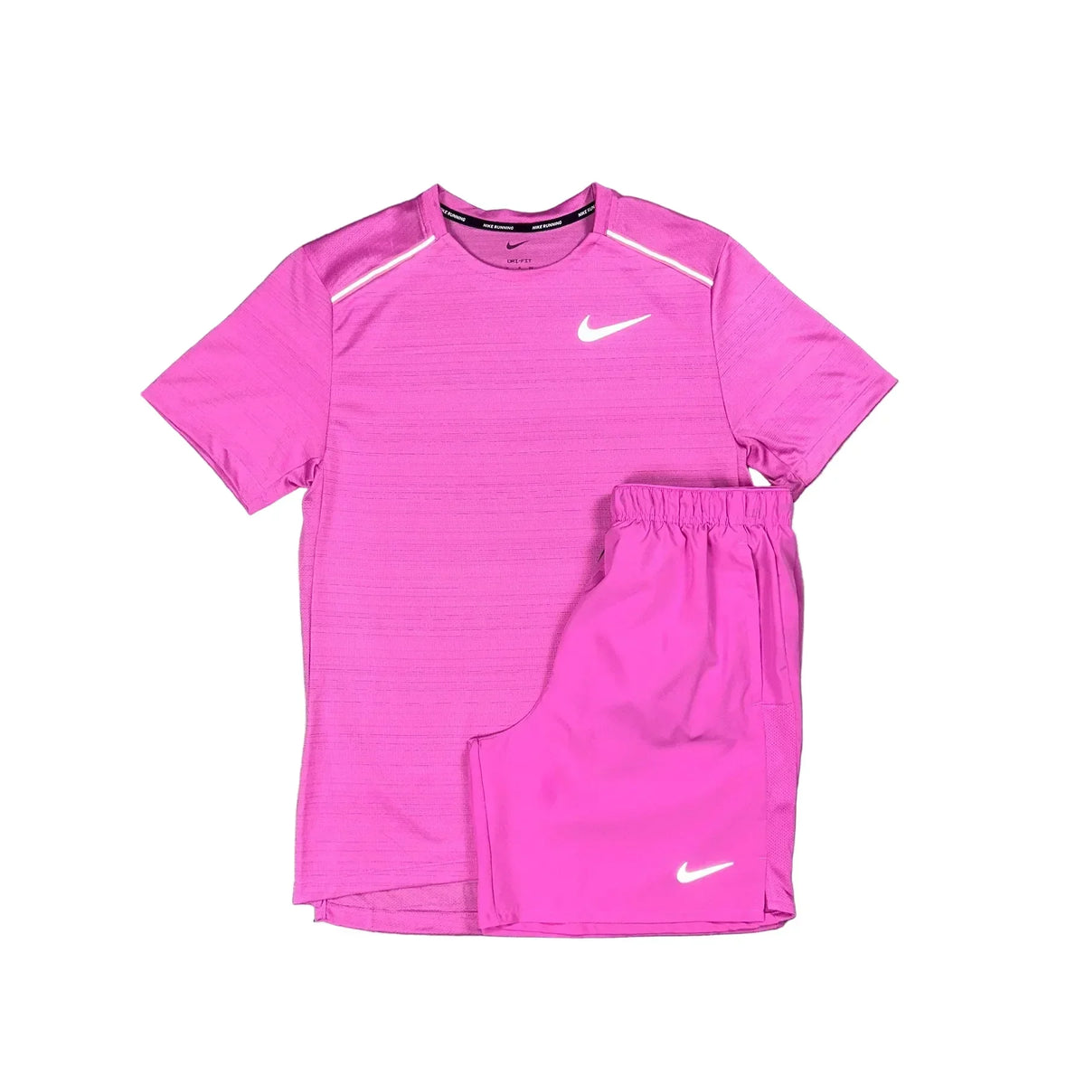 Nike Zomer Set (T-Shirt & Shorts) – productfoto 1
