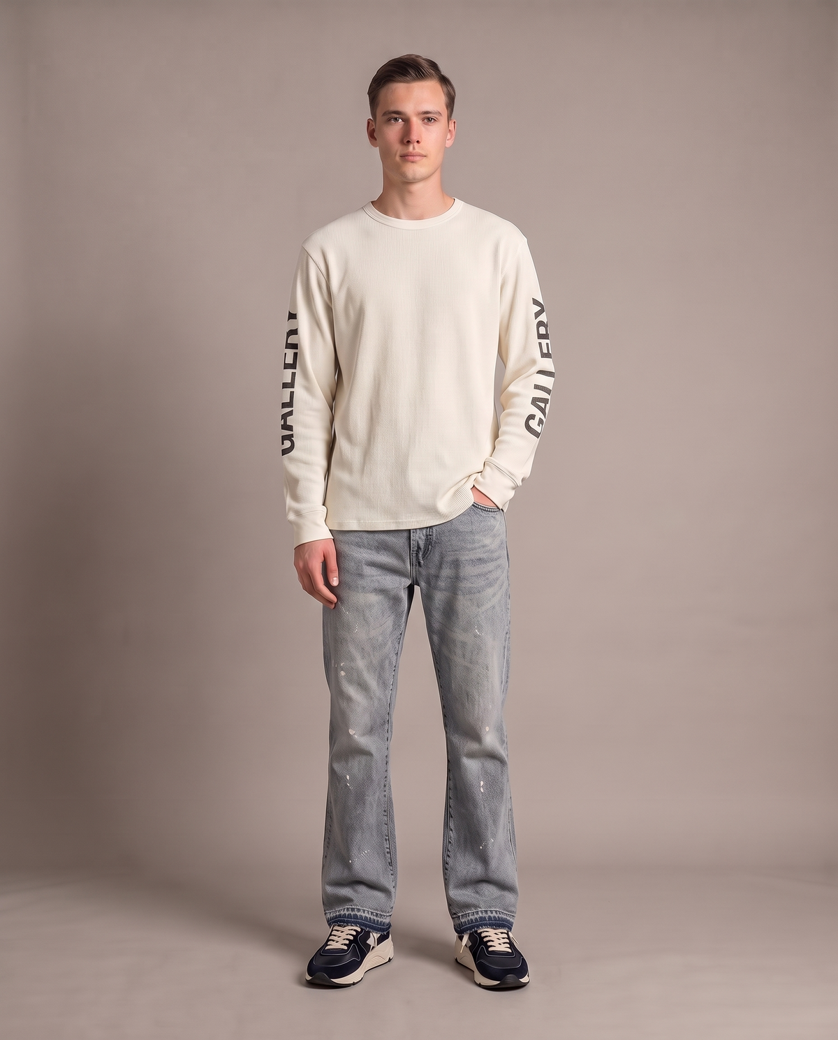 Off White – Outfit by Laceup Fashion