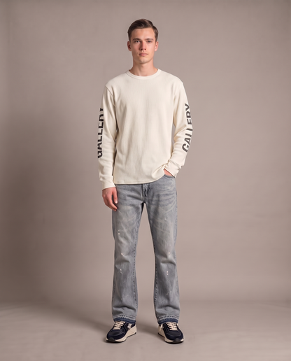 Off White – Outfit by Laceup Fashion